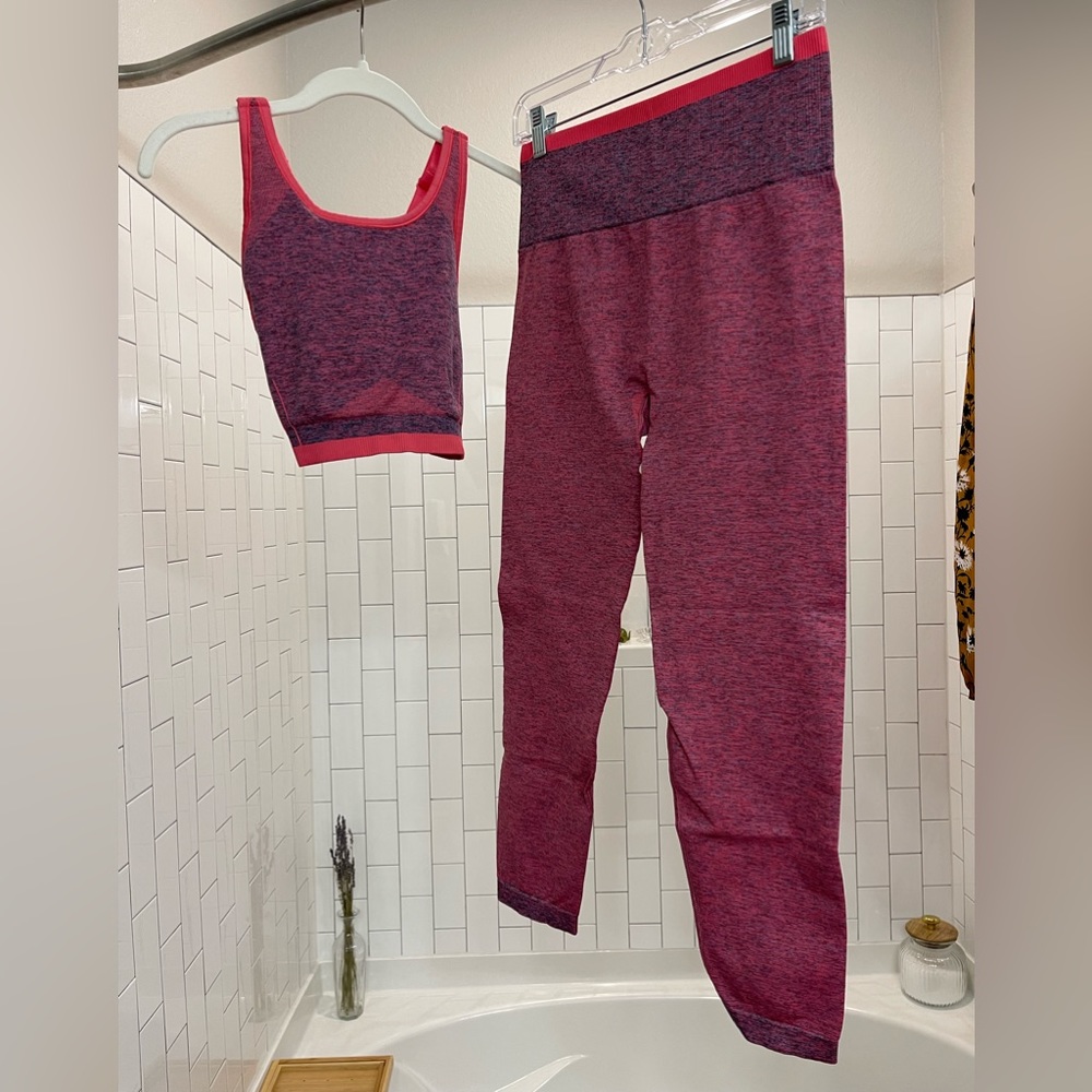 Spanx Activewear Set